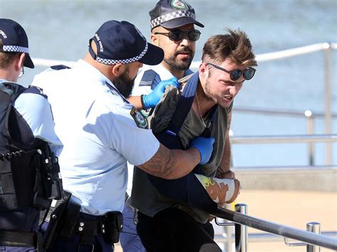 bondi beach incident today.